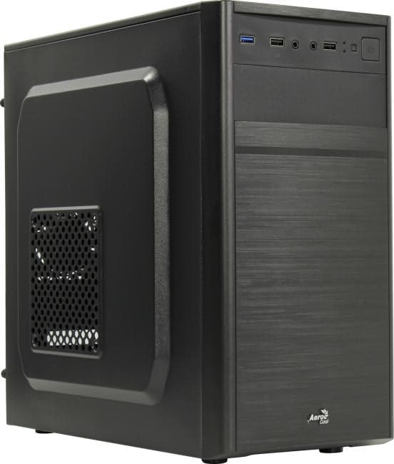 (Z0862453) Minitower: Pentium Gold G7400/ 2x8 Гб/ 256 Гб NVMe SSD/ DVDRW/ 1 Гбит/ Win11 Pro/