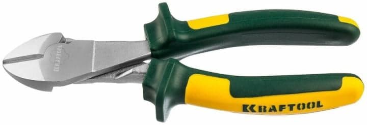 KRAFTOOL <22011-5-18 1> Бокорезы усиленные (180мм)