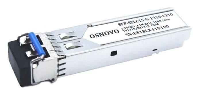 OSNOVO <SFP-S2LC15-G-1310-1310>