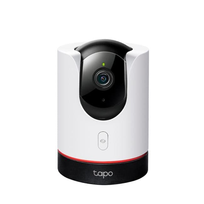 TP-LINK <Tapo C225> Pan/Tilt AI Home Security Wi-Fi Camera