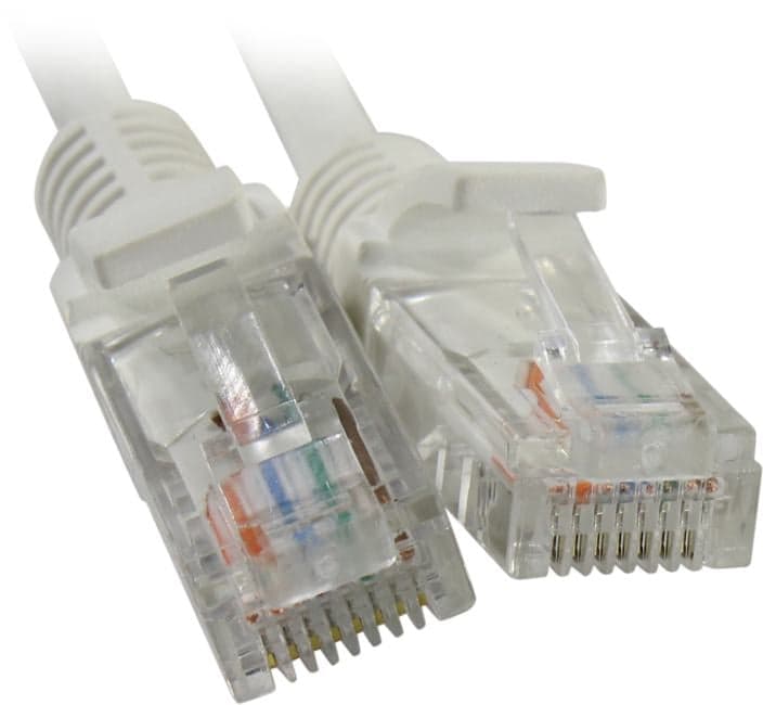 NTSS <NTSS-PC-UTP-RJ45-5e-0.15-LSZH-WT> Patch Cord UTP кат. 5e0.15м, белый