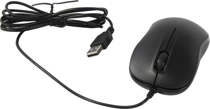 Acer Optical Mouse OMW140 <ZL.MCEEE.00L> (RTL) USB 3btn+Roll