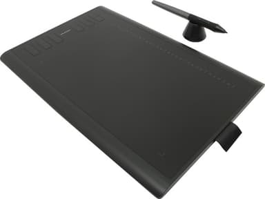 Huion Inspiroy H1060P (10"x6.25", 5080 lpi, 8192 уровня, USB)