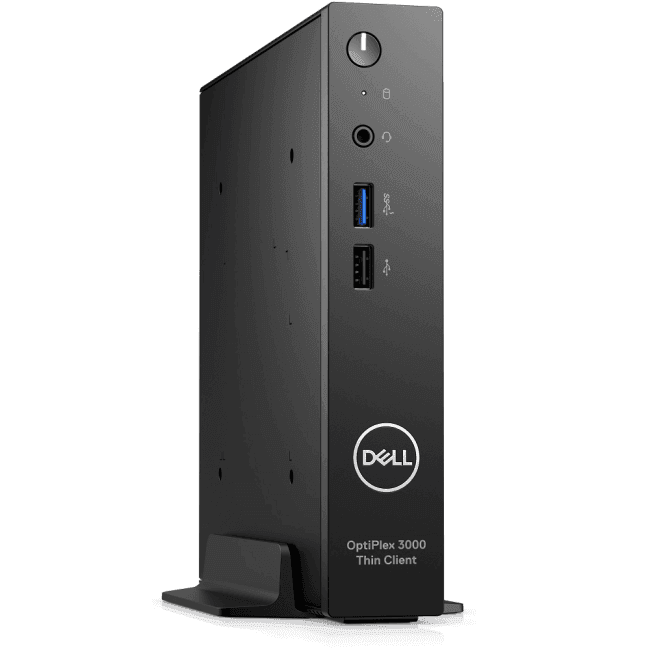 ПК Dell 3000-5432 OptiPlex 3000 TC Celeron N5105 / 8Gb/64Gb eMMC/ No Kbd&Mouse/ No WiFi&BT/ Dell ThinOS/ 1Y