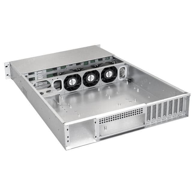Server Case 2U Exegate Pro <2U660-HS12> E-ATX без БП <EX292490RUS>
