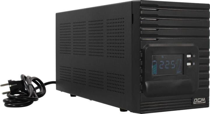 UPS 3000VA PowerCom <SPT-3000-II LCD>
