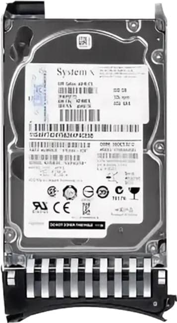 HDD 3 Tb SAS IBM <49Y7466> 3.5" 7200rpm