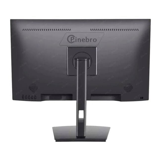 MF-2704ADU(100) Монитор Pinebro 27" черный IPS LED 5ms 16:9 HDMI M/M матовая HAS 250cd 178гр/178гр 1920x1080 100Hz Fre
