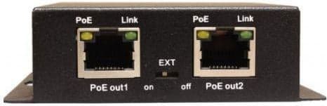 OSNOVO <SW-8030/D(90W)> PoE Коммутатор/Удлинитель
