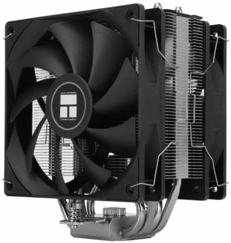 AX120-V2-PLUS Thermalright Assassin X 120 V2 PLUS, высота 154 мм, 1500 об/мин, 26 дБА, PWM, два вентилятора