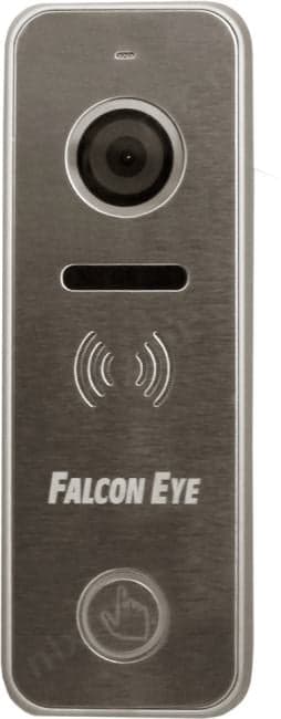 Falcon Eye <FE-ipanel 3 HD Silver> Вызывная панель