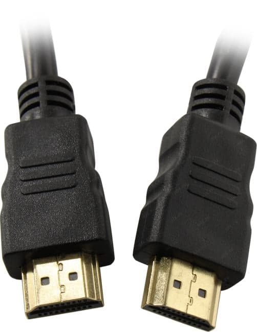 ExeGate <EX-CC-HDMI-2.0> Кабель HDMI to HDMI (19M -19M) ver1.4b 2м <EX294684RUS>