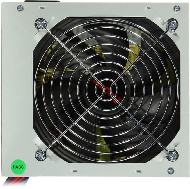 Блок питания ExeGate UN550+кабель 220V <EX282069RUS-PC> 550W ATX (24+4+6/8пин)