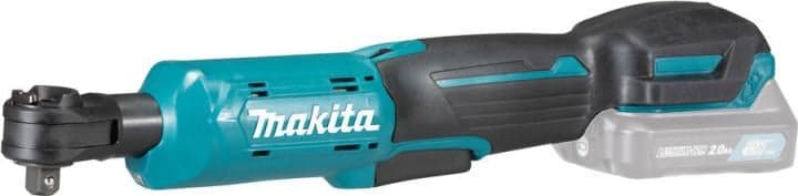 Угловой гайковерт Makita WR100DZ аккум. патрон:квад.3/8"