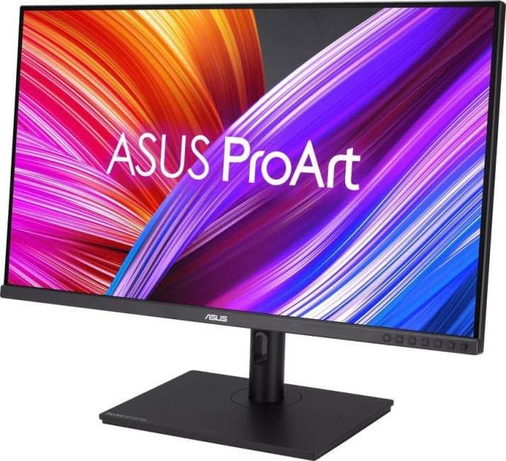 31.5" ЖК монитор ASUS ProArt PA328QV BK (LCD, 2560x1440, HDMI, DP, USB3.2 Hub)