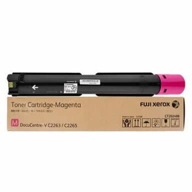 Тонер-картридж Fujifilm CT202498 Magenta для Apeos C3060 C2560 C2060 (15 000стр.)