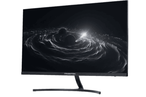 159337 23.8" ГРАВИТОН МН24А (IPS,1920x1080,5мс,75Гц, D-Sub, DP 1.2,HDMI 2.0,VESA 75x75, 3YBAS) (реестр МПТ)