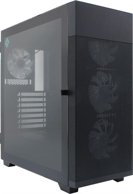Miditower ZALMAN <S5 NEO Black> ATX без БП