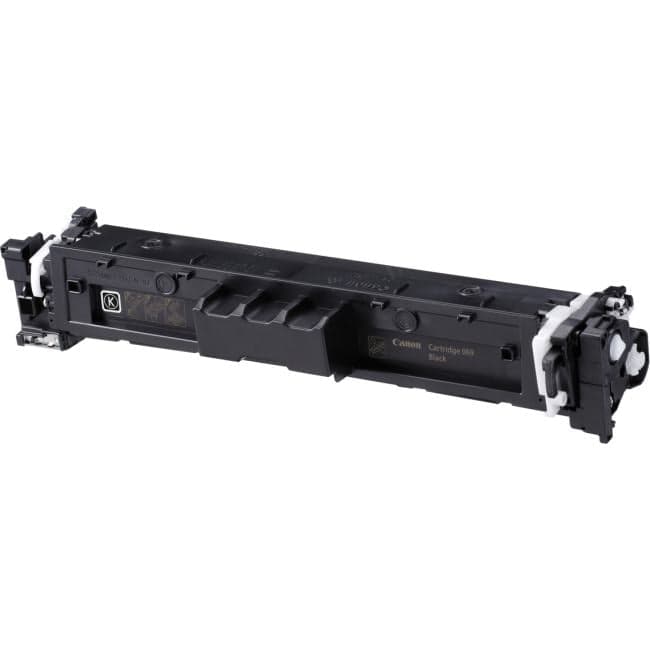 Тонер-картридж Canon 069 H Black для LBP673C/MF750C серии