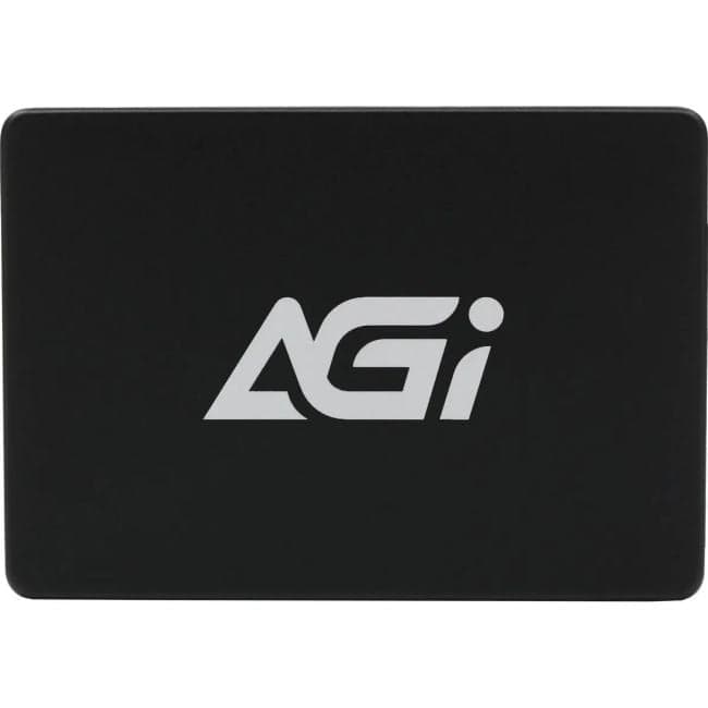 Накопитель SSD AGi SATA-III 512GB AGI500GIMAI238-CB AI238 2.5"