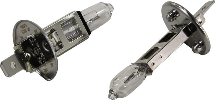 Philips VisionPlus <12258VPS2> Автомобильные лампы 2 шт (H1, 55W, 12V)
