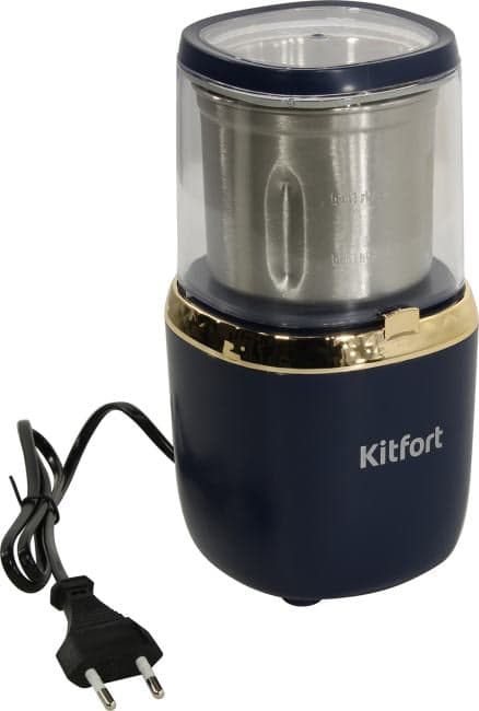 Kitfort <KT-769> Кофемолка (200W, 60гр)