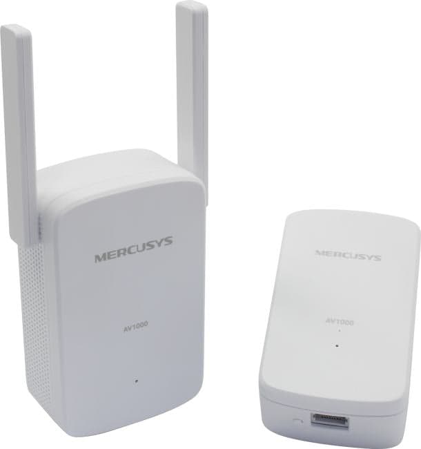 Mercusys <MP510 KIT> Powerline WiFi Extender