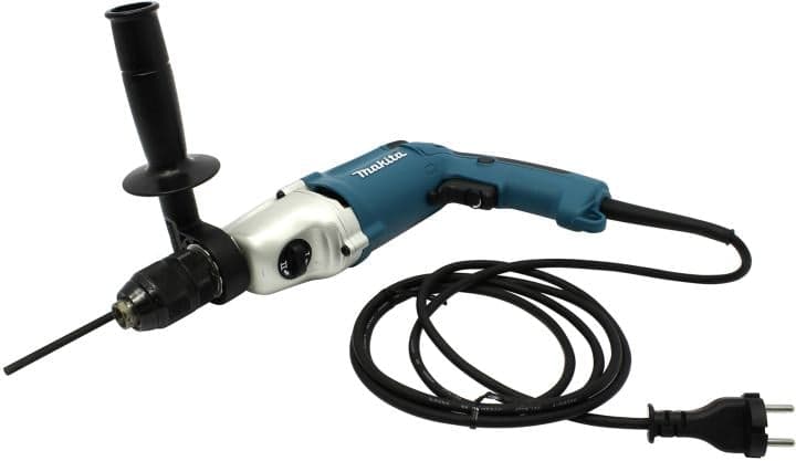 Makita <DP4011> Дрель (720W, 2900 об/мин, 13 мм,2 скорости, регулятор)