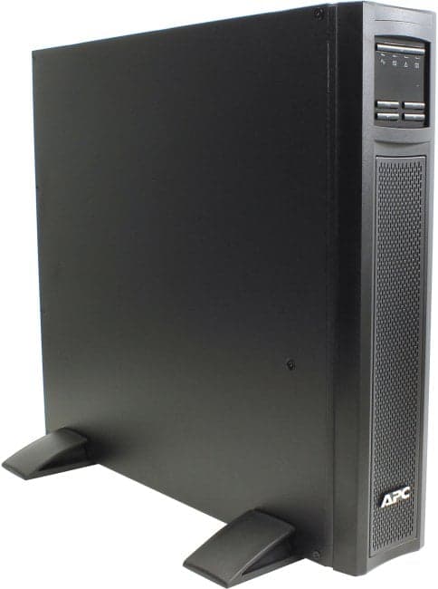 UPS 750VA Smart X APC <SMX750I> (подкл-е доп.батарей) Rack Mount 2U, USB, LCD