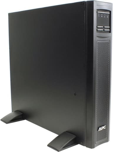 UPS 750VA Smart X APC <SMX750I> (подкл-е доп.батарей) Rack Mount 2U, USB, LCD