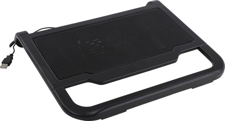 Deepcool <DP-N11N-N200> NoteBook Cooler N200 (19.8дБ, 1000об/мин, USB питание)