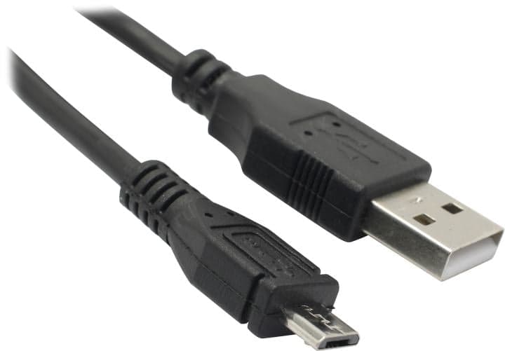 5bites UC5002-018 Кабель USB2.0, AM/micro 5pin, 1.8м.