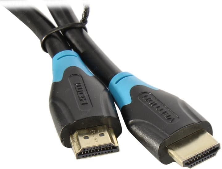 Vention <AACBH> Кабель HDMI to HDMI (19M -19M) 2м ver2.0