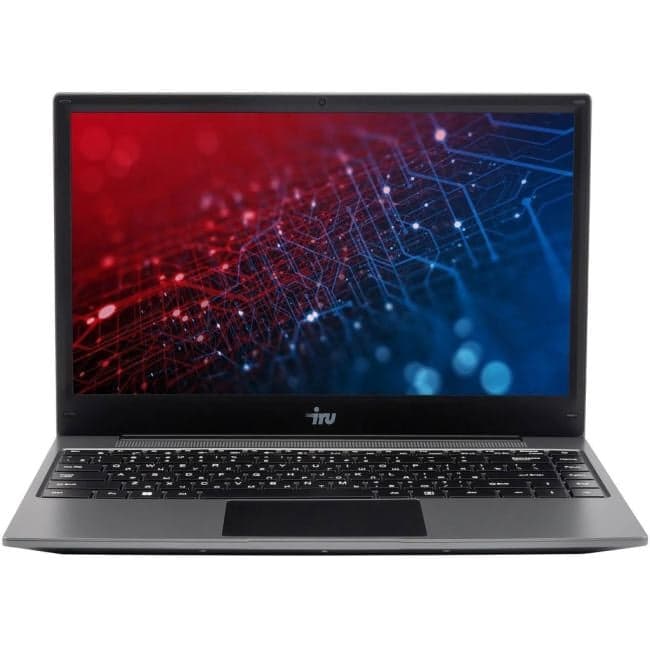 2084815 IRU Tactio 14RLH Ryzen 5 7430U 16Gb SSD512Gb 14" IPS FHD (1920x1080) Win11 Pro 64 grey 4000mAh