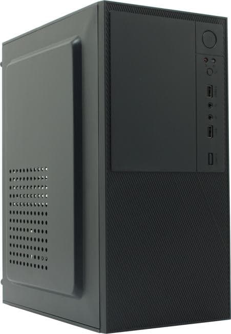 Minitower ExeGate <BAA-308> MicroATX без БП <EX297993RUS>