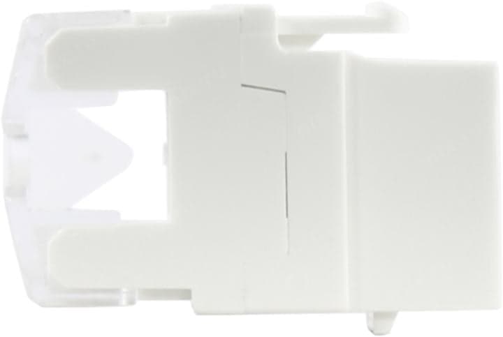 Vention <IRHW0> Модуль Keystone Jack Cat.6, IDC 180, белый