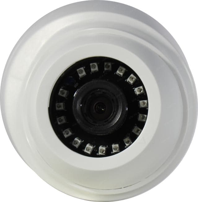 Orient <IP-940-MH8AP MIC> (3840x2160, f=2.8mm, 1UTP 100Mbps PoE, микрофон, LED)