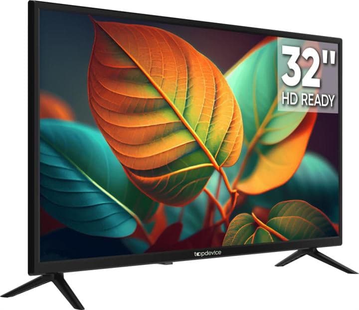 TOPDEVICE TDTV32BN02H_BK