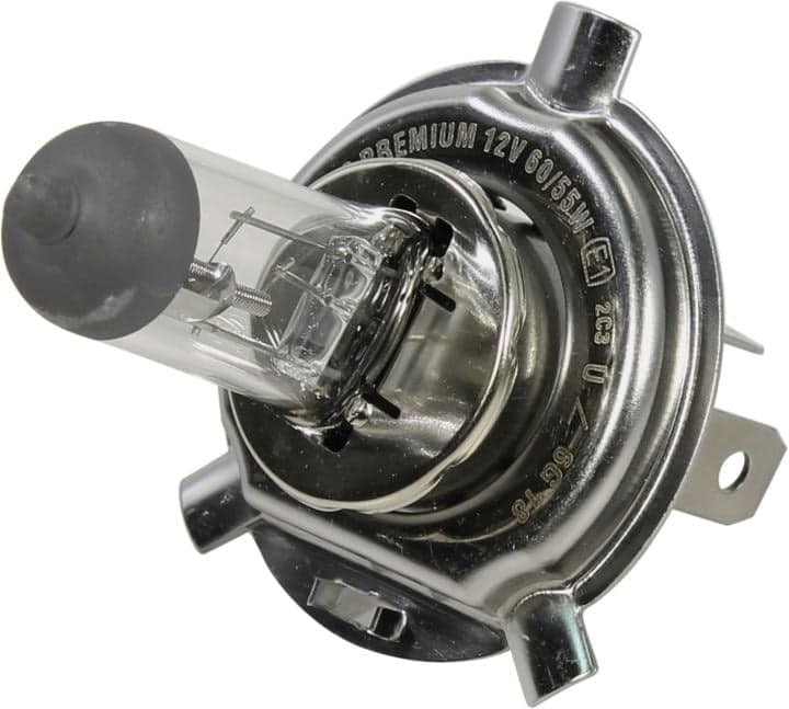 Philips Vision <12342PRC1> Лампа автомобильная (H4, 60/55W, 12V)