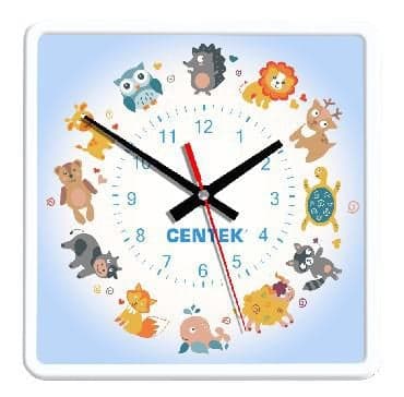 CENTEK <СТ-7103 Kids> Часы настенные