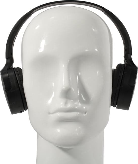Наушники с микрофоном Panasonic RB-HF420BGEK <Black> (Bluetooth5.0, с регулятором громкости)