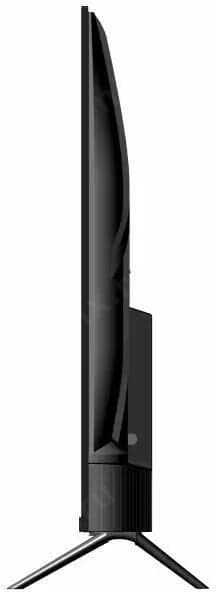 Телевизор ASANO 43" Smart/FHD 1920x1080 1080p 8 Гб DVB-T2/C Wi-Fi Bluetooth Salut TV черный 43LF5020T