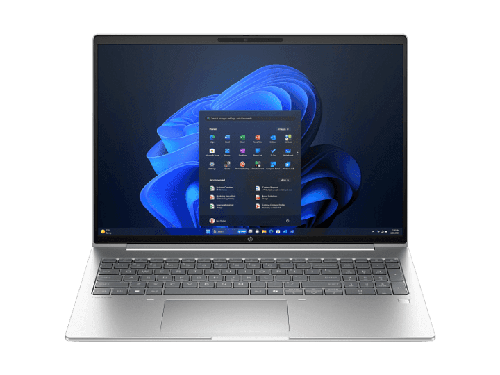 C18C8PC HP Probook 4 G1iR Core 7-240H 16" WUXGA UWVA 300nits 16GB,1TB,48Whr,1.8kg,Win 11 Home/chinese,KB Eng/Rus,Silver
