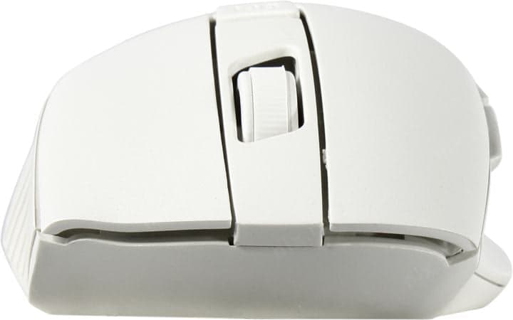 SVEN Wireless Optical Mouse <RX-425W White> (RTL) USB 6btn+Roll