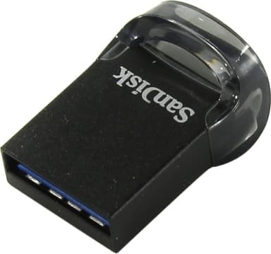 SanDisk Ultra Fit <SDCZ430-128G-G46> USB3.1 Flash Drive 128Gb (RTL)