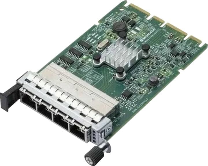 Lenovo <4XC7A08235> 1GbE RJ45 4-port Ethernet Adapter