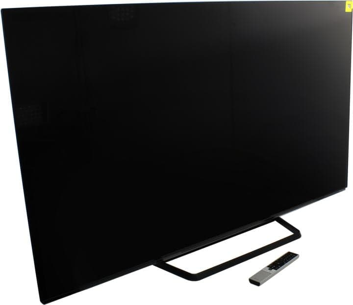 55" OLED телевизор Hisense 55A85K (3840x2160, HDMI, LAN, WiFi, BT, USB, DVB-T2, SmartTV)