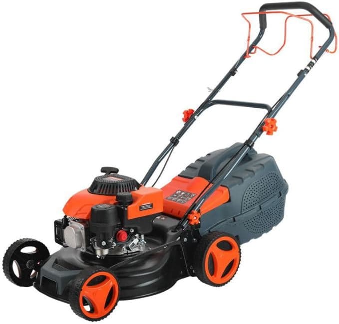 Patriot PT 42LS <512109004> Газонокосилка бензиновая