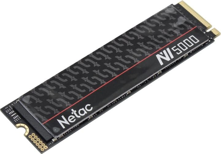 SSD 1 Tb M.2 2280 M Netac NV5000-t <NT01NV5000t-1T0-E4X>
