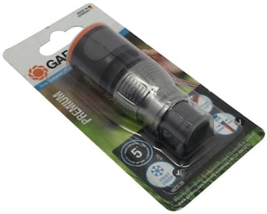 Gardena Premium <18255-20> Коннектор (1/2"-5/8")